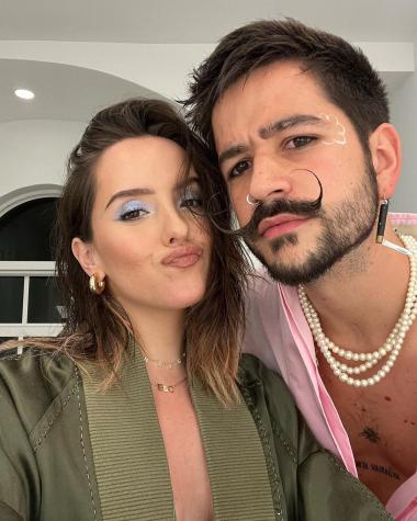 Informan que ya nació el bebé de Evaluna y Camilo