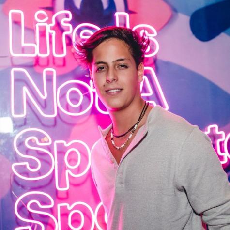 Los cariñosos mensajes de Máximo Bolocco a joven modelo