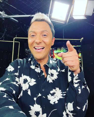 Sergio Rojas responde a las críticas por alocada fiesta