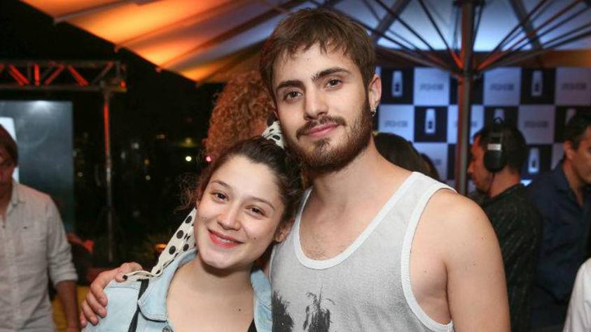 Fernanda Ramírez y Francisco Dañobeitía celebran su divorcio
