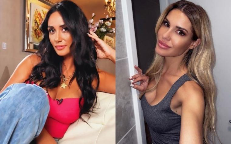 Pamela Díaz relata su noche de fiesta con Gala Caldirola en Cancún