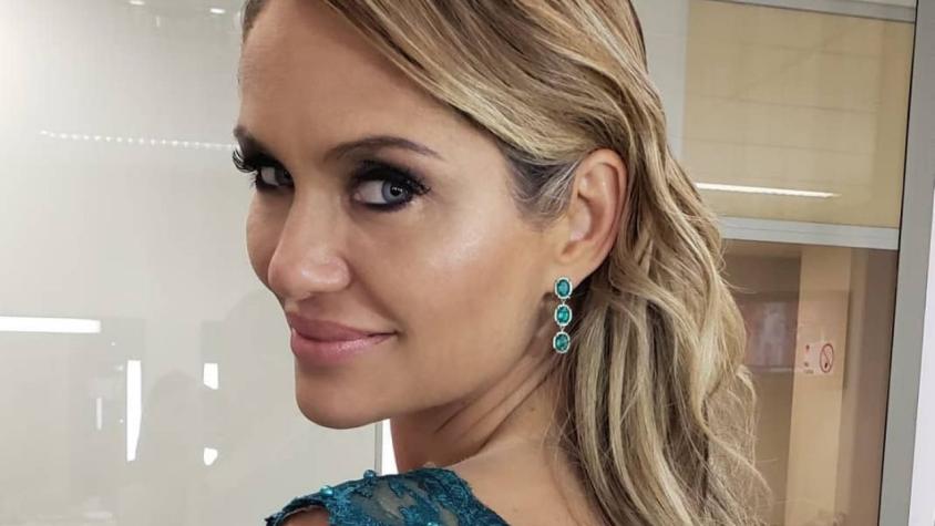 Kenita Larraín confiesa duro proceso en programa de TV