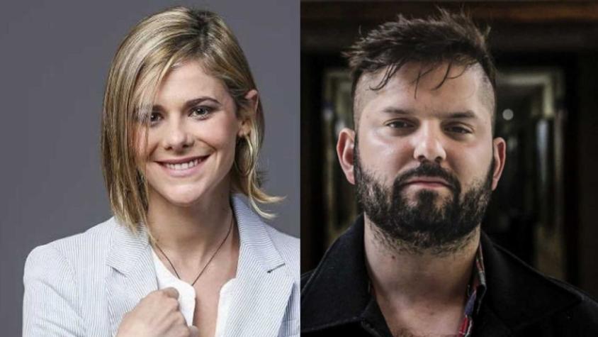 Montserrat Ballarin se refirió a amistad con Gabriel Boric