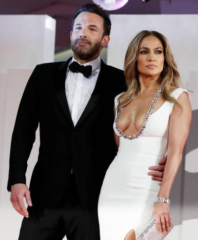 Jennifer Lopez y Ben Affleck se comprometen tras 18 años separados