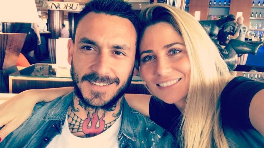 Revelan quién sería la nueva pareja de Mauricio Pinilla