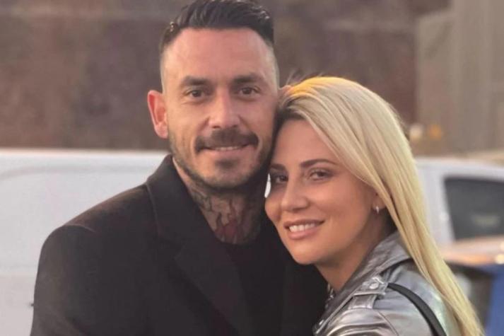 Revelan el estado de Mauricio Pinilla tras su quiebre matrimonial