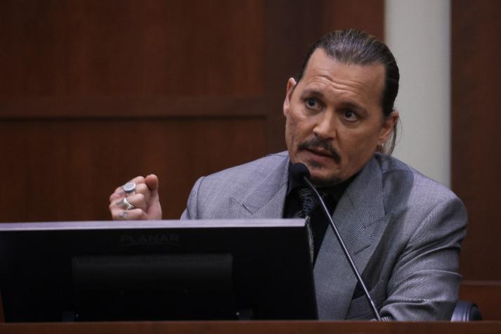 Johnny Depp asegura que tenía miedo de que Amber Heard se suicidara
