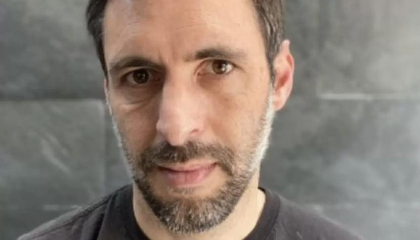 Daniel Matamala confiesa cómo vive la soltería tras quiebre con Blanca Lewin