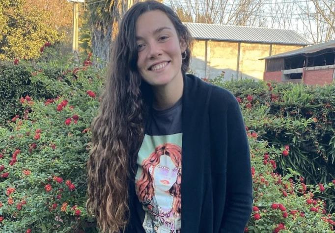 Así de grande está la hija de Cota Castelblanco