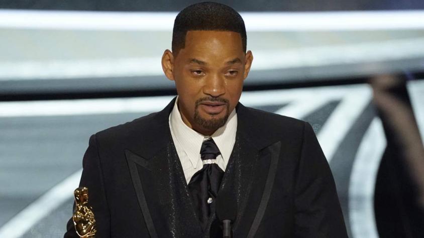 Will Smith habría ingresado a centro de rehabilitación tras polémica en los Oscars