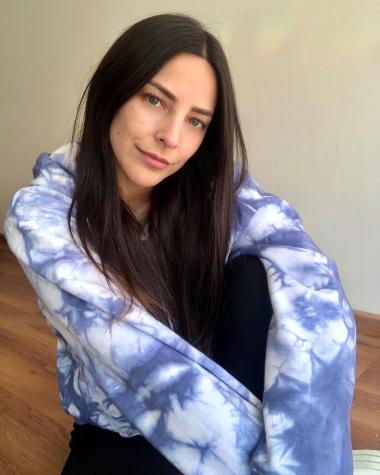 “Qué flow”: Daniela Castillo sorprende con gran cambio de look