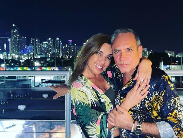 "Gracias a Dios": Luis Jara celebra 28 años de matrimonio