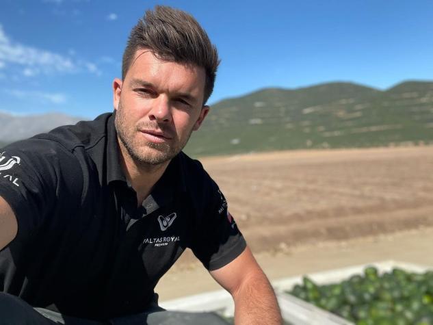 Leandro Penna recuerda a sus ex parejas en redes sociales