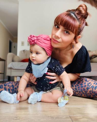 Kathy Contreras publica tierno mensaje de cumpleaños para su hija