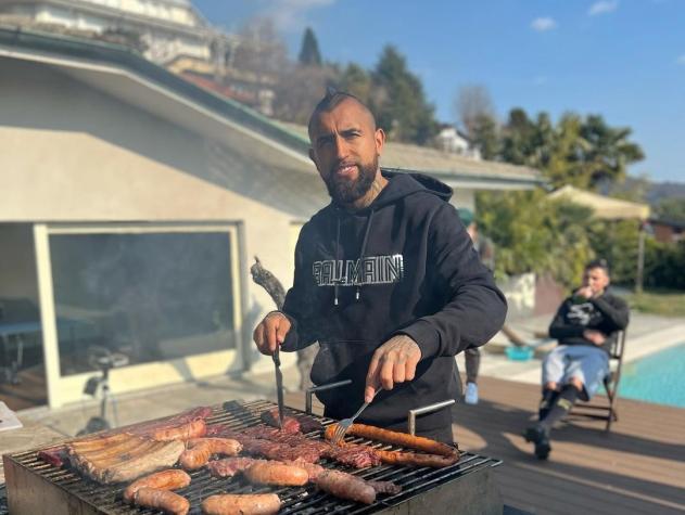 Los detalles del escándalo familiar que remece a Arturo Vidal