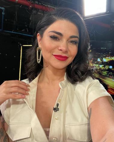 "Colorina": Antonella Ríos estrenó radical cambio de look