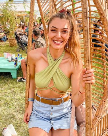 Tutú Vidaurre impactó con radical cambio de look