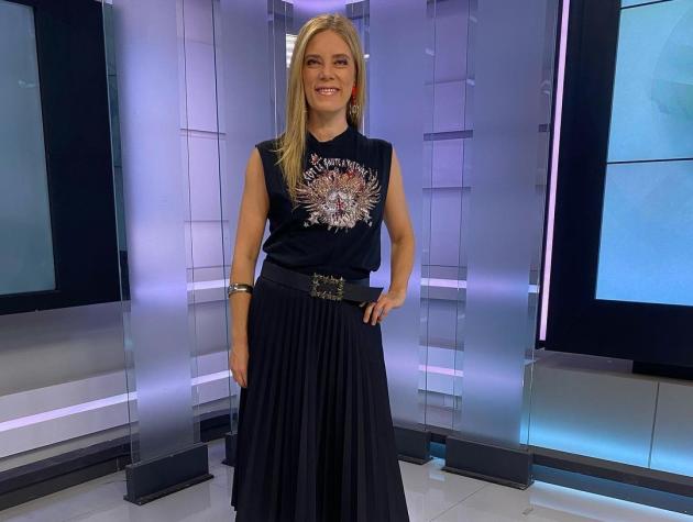 Mónica Rincón y su fanatismo por Chayanne: “Es como el vino”