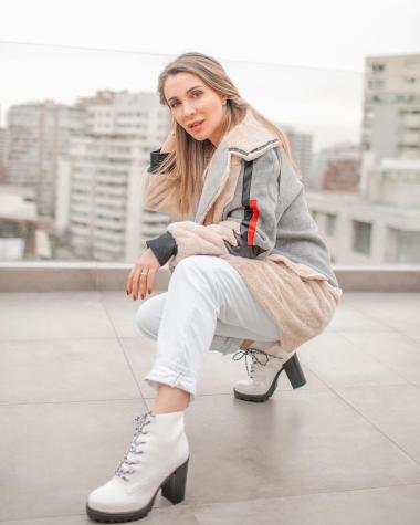 Daniela Urrizola destapa crisis matrimonial: “Un alejamiento”
