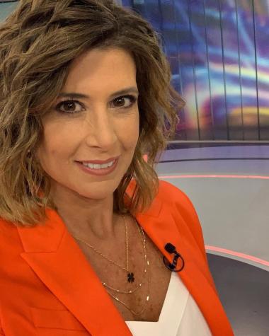 Macarena Pizarro enseña lo grande que están sus hijas