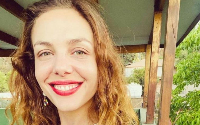 De las teleseries al yoga, Antonella Orsini: “La televisión es súper fría”