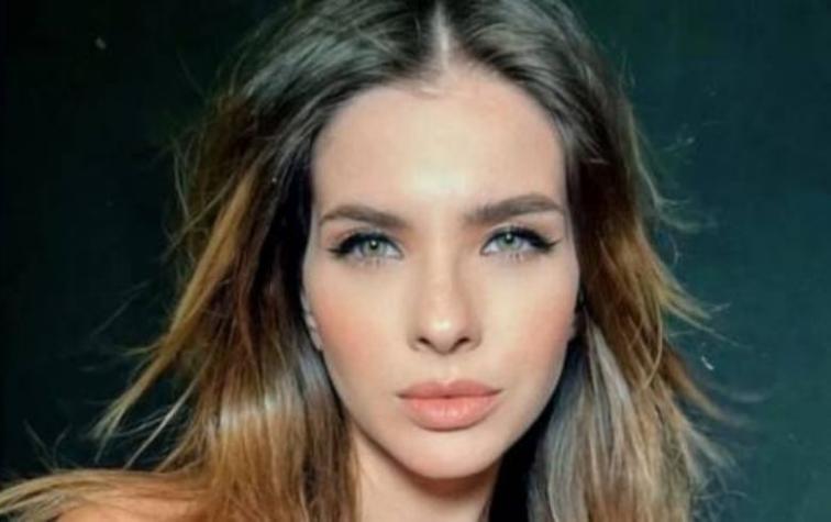 Se confirma romance entre China Suárez y conocido cantante urbano argentino