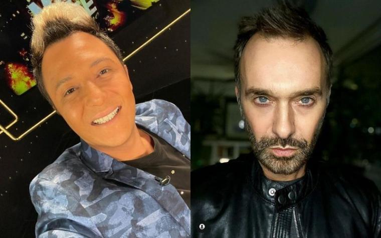 "Como Arenito": El feroz troleo de Sergio Rojas a Jordi Castell