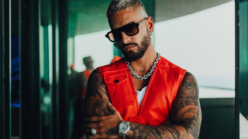 “The Tour Diaries”: Maluma sorprende a fans con material exclusivo de icónico recital