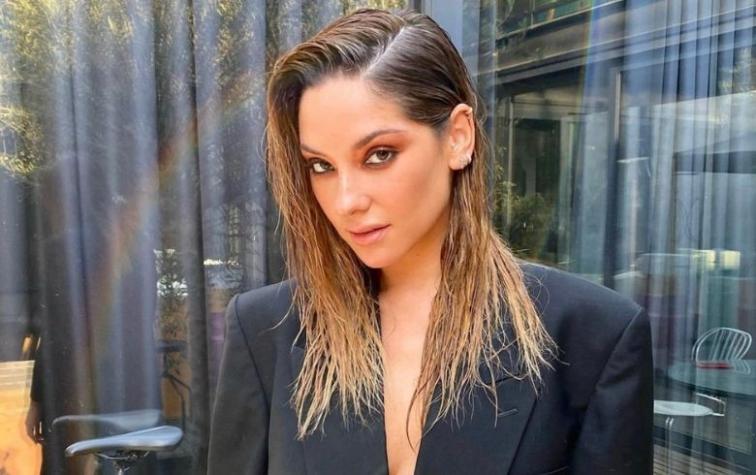 Kel Calderón compartió provocadoras fotos en redes sociales