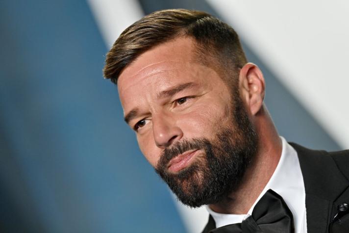 Ricky Martin vuelve a la pantalla con serie para Apple TV+