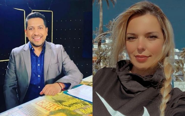 Denisse Flores a su exmarido, Rodrigo Herrera: “Jamás podrás ser tú mismo”