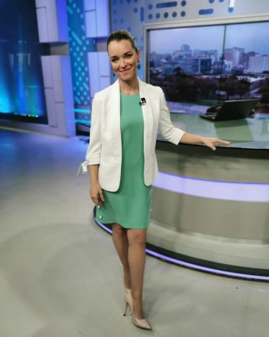 Carla Zunino denuncia estafa que utiliza su imagen