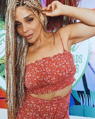 "Pobrecita": Kathy Orellana habla sobre sus adicciones
