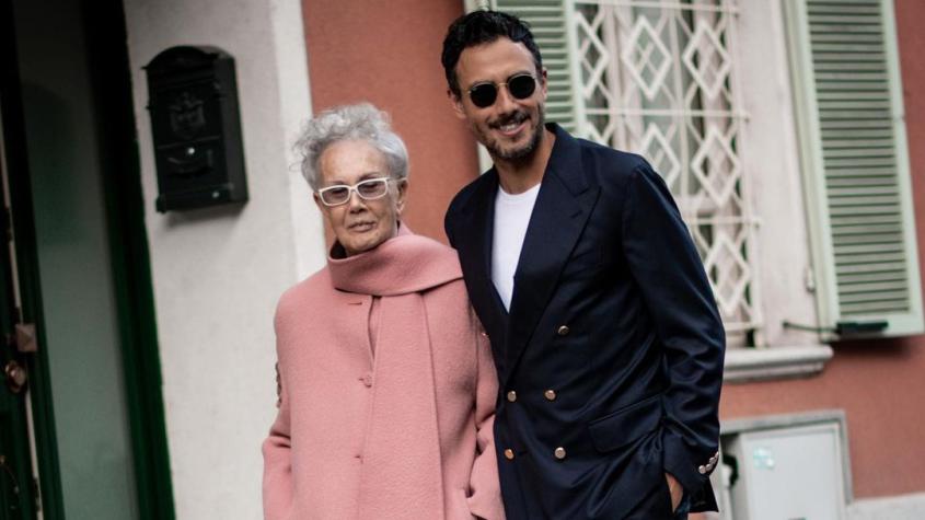El gesto que Marcelo Marocchino tendrá con su abuela tras matrimonio