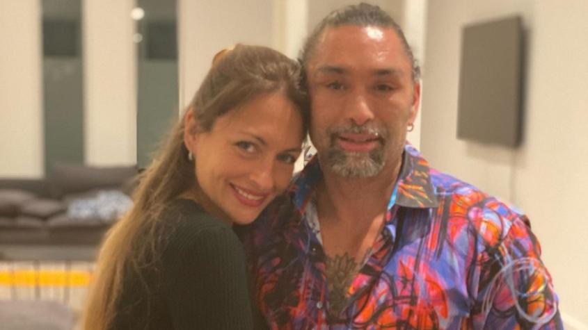 Paula Pavic no aceptó ayuda de su marido para negocio