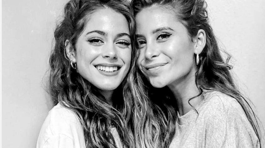 Cami Gallardo y Tini Stoessel