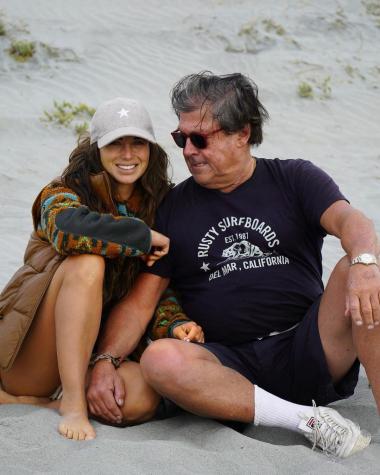 La aplaudida receta de Emeterio Ureta para criar solo a sus hijos