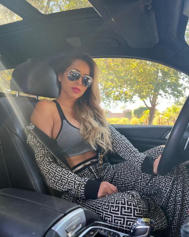 Marité Matus responde a mujer que la trató de mantenida