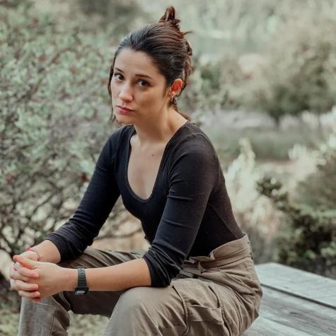 Fernanda Ramírez cambió el orden de sus apellidos a los 31 años