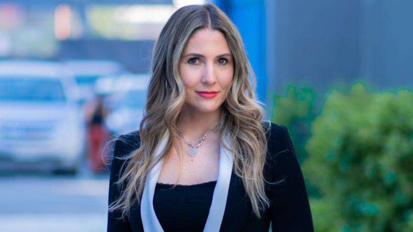 El desubicado comentario que recibió periodista de Mega Claudia Salas