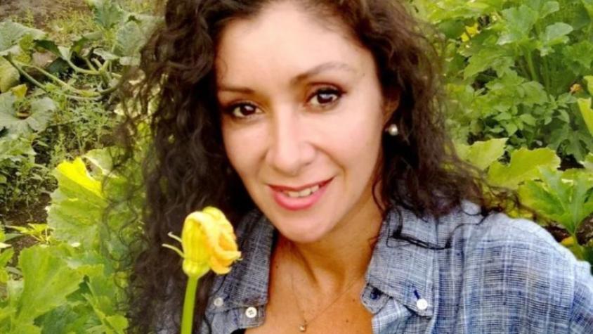 Angélica Sepúlveda prendió redes sociales con postales de verano