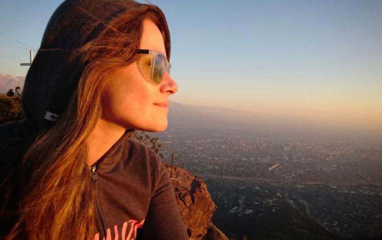 Emotiva reflexión de Amaya Forch sobre su rol como madre a días de cumplir un sueño