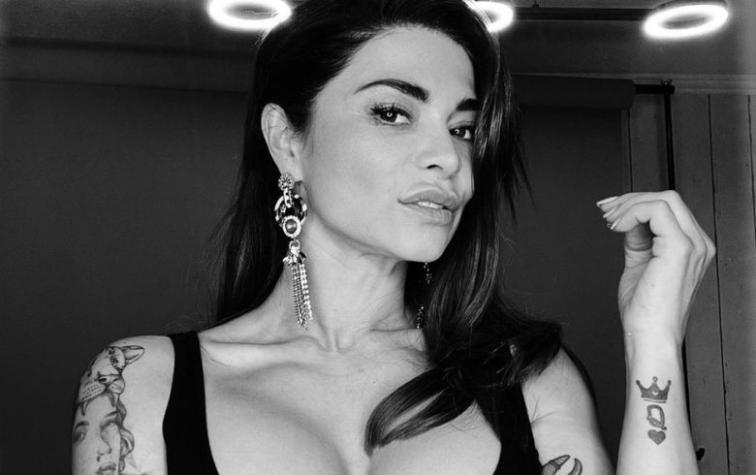 La actriz Antonella Ríos deslumbra en redes sociales