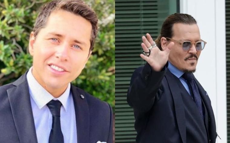 Karol Dance reacciona al fin del juicio de Johnny Depp