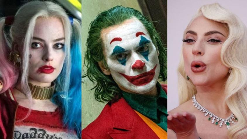 Lady Gaga podría ser la próxima Harley Quinn