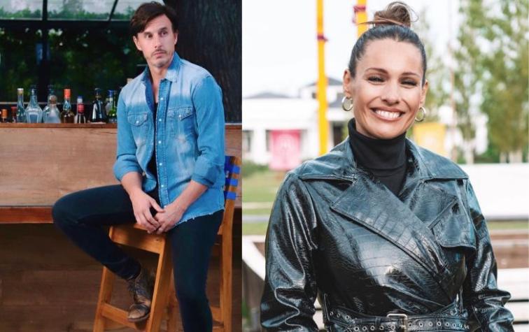 Roberto García Moritán, marido de Carolina Adohain es tratado de “Pampito” en pleno Congreso argentino