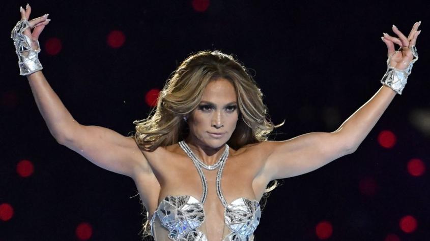 ¡Desnudo total! Así celebró Jennifer López su cumpleaños 53