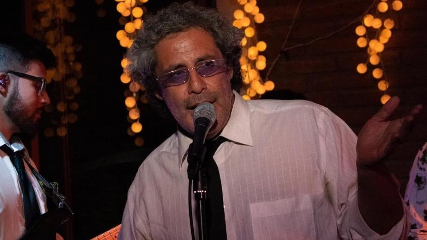 Confirman la muerte de Francisco Valenzuela, vocalista de La Rue Morgue