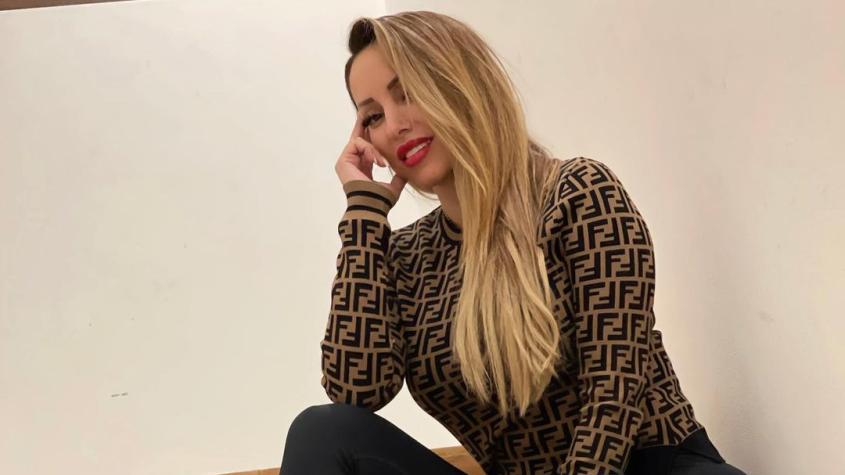 Marité Matus comparte tierno mensaje para Monito Vidal