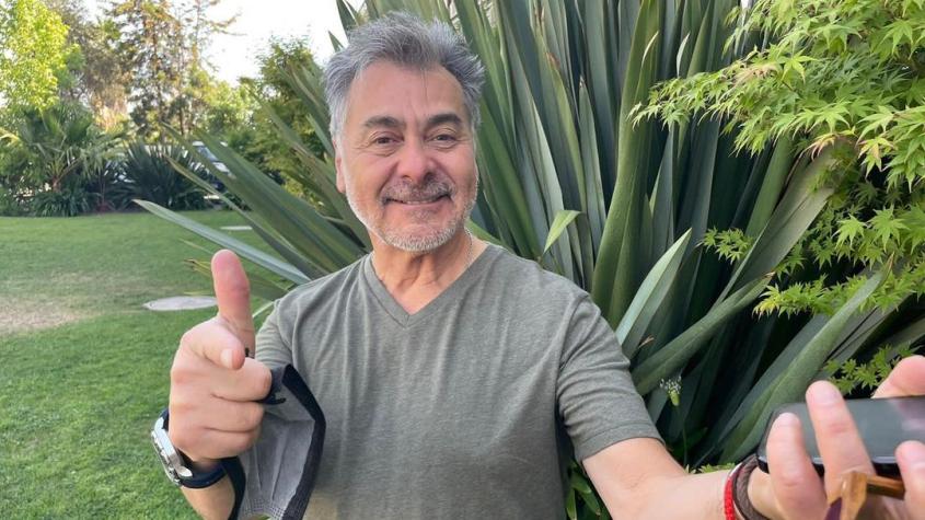 Pato Torres muestra su rostro tras procedimiento estético